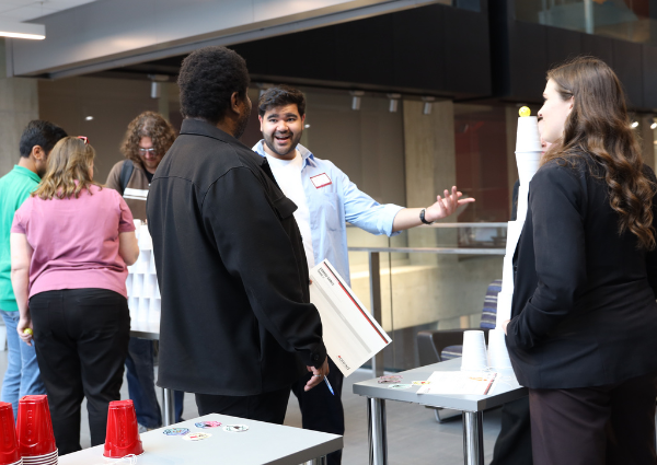 Celebration of Life for Professor Wayne Chang