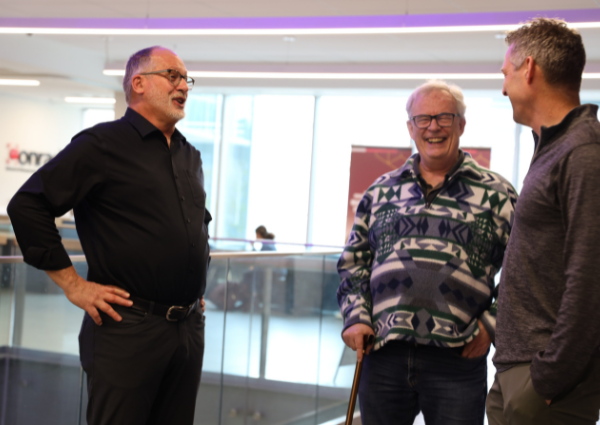 Celebration of Life for Professor Wayne Chang