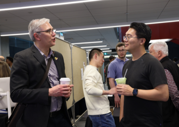 Celebration of Life for Professor Wayne Chang