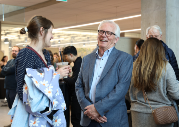 Celebration of Life for Professor Wayne Chang