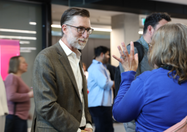 Celebration of Life for Professor Wayne Chang