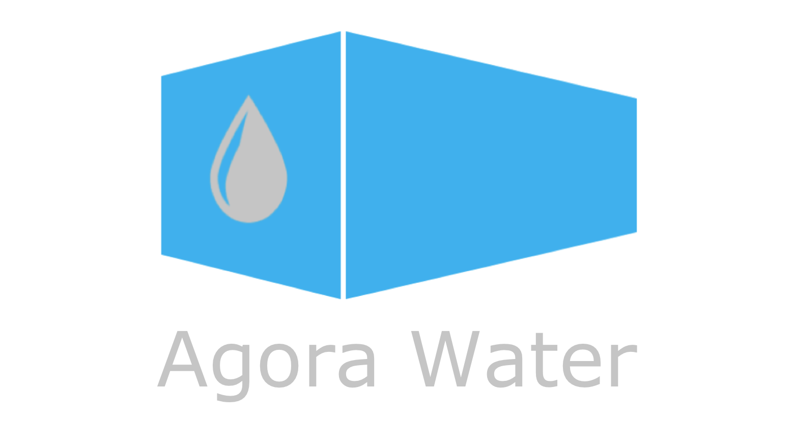 Agora Water Logo