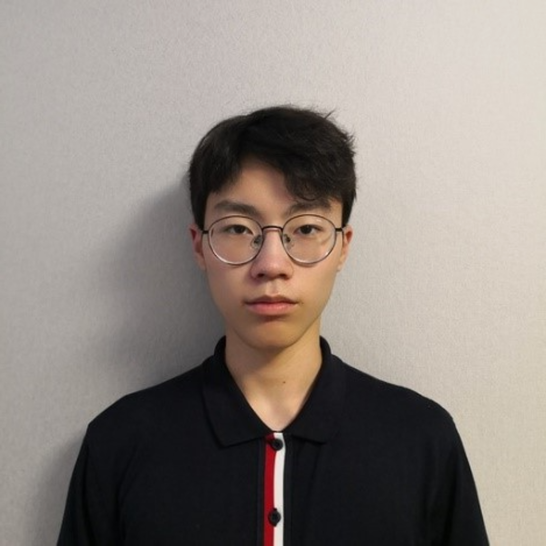 Alfred Wu, E Co-op student & E-Launch winner