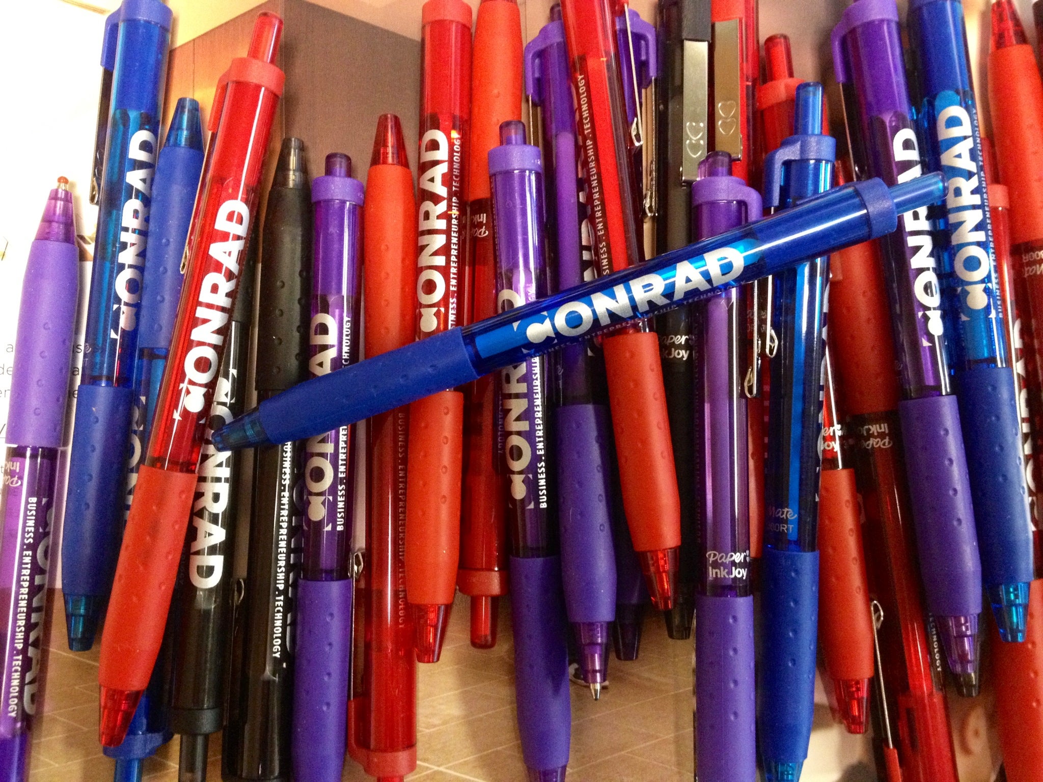 conrad pens