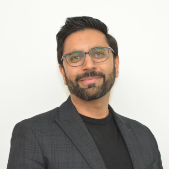 Fayaz Noormohomad PhD student headshot