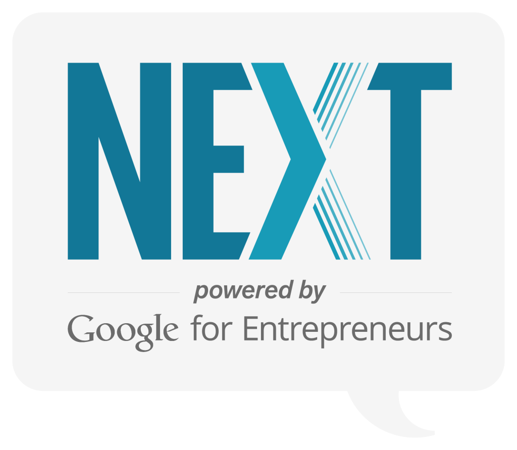 NEXT powered by Google for Entrepreneurs