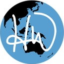 Hydrated World logo