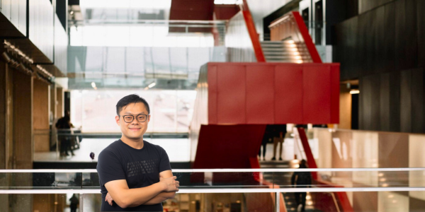 James Cheng, MBET '26