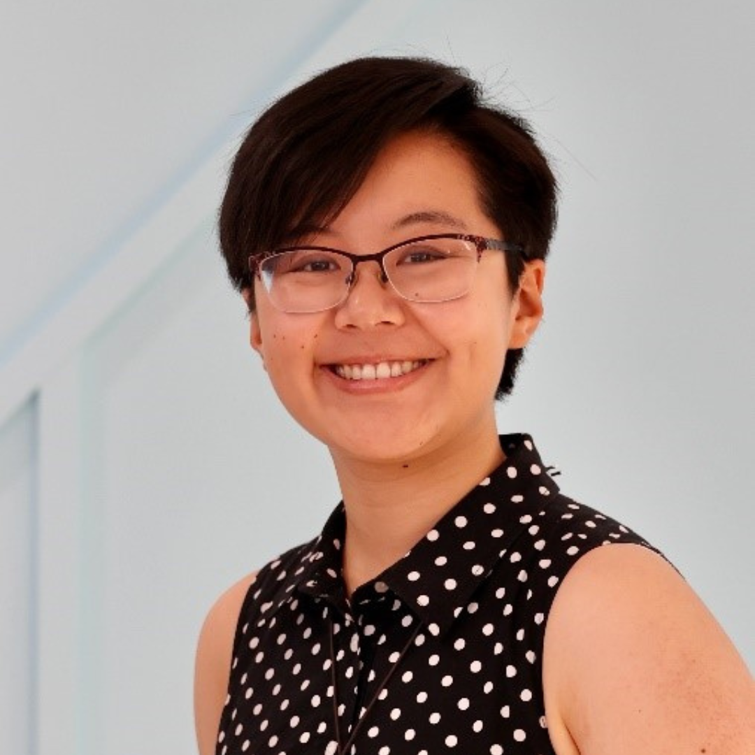 Jennifer Chen, E Co-op student and winner of an E-Launch Award
