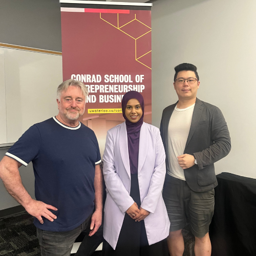 Spring 2026 Problem Pitch Judges