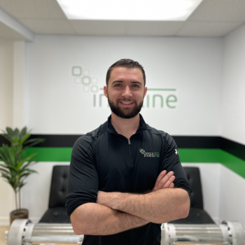 Headshot of Kyle Faller