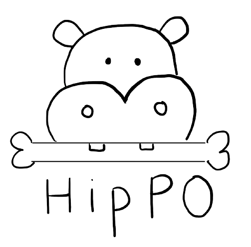 HipPO logo