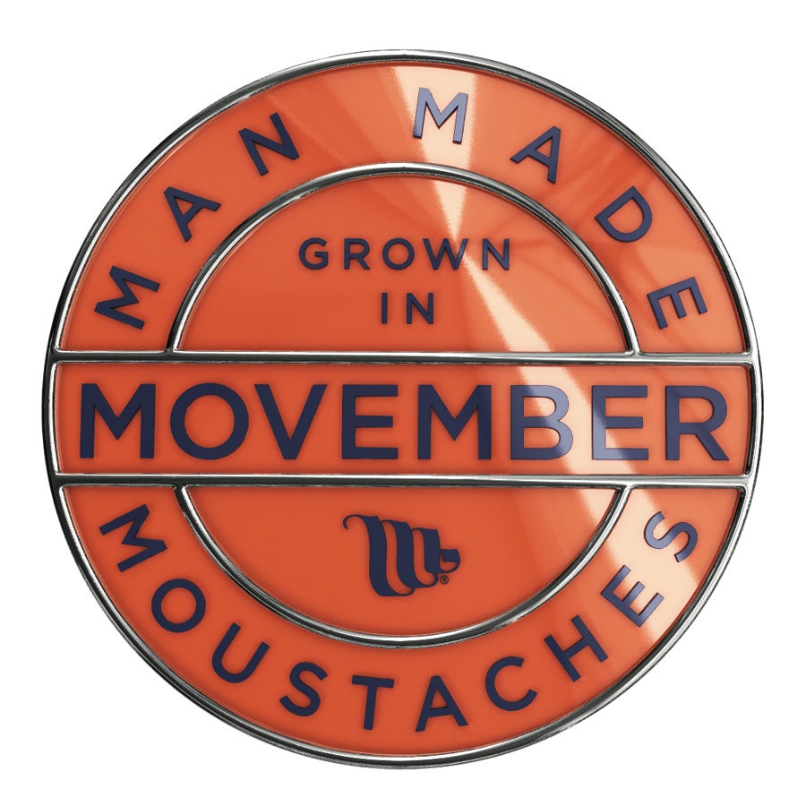Made in Movember graphic