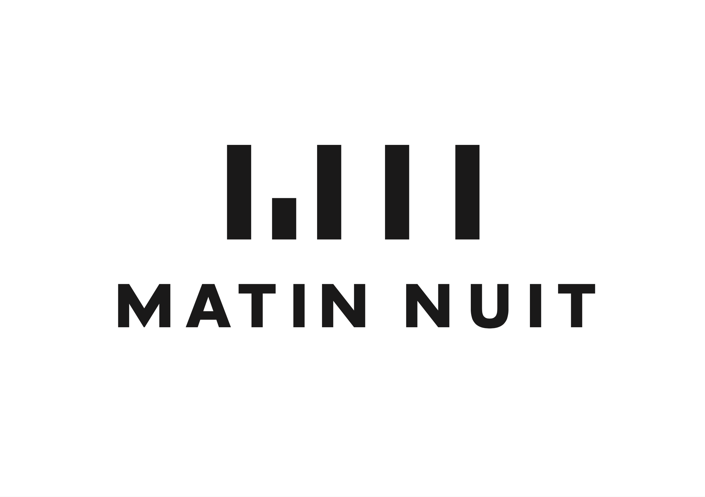 Matin Nuit logo