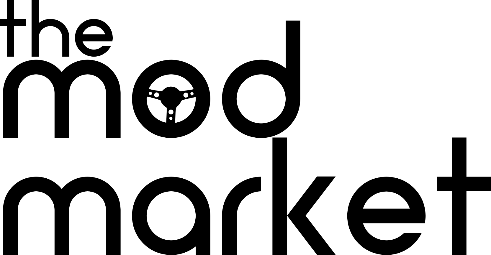 The Mod Market logo