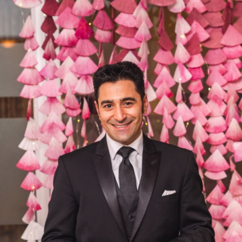 Nabil Fahel headshot