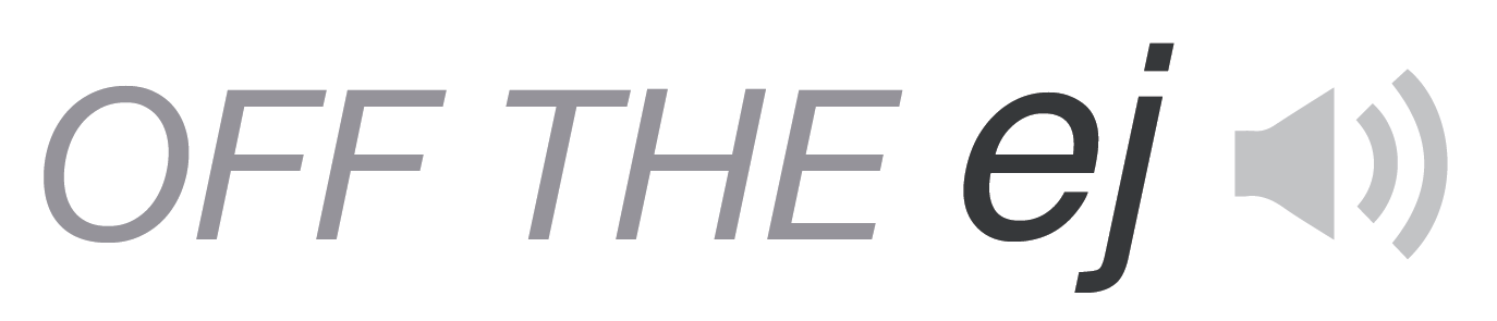Off the ej logo