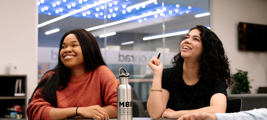 VIBE women in entrepreneurship 