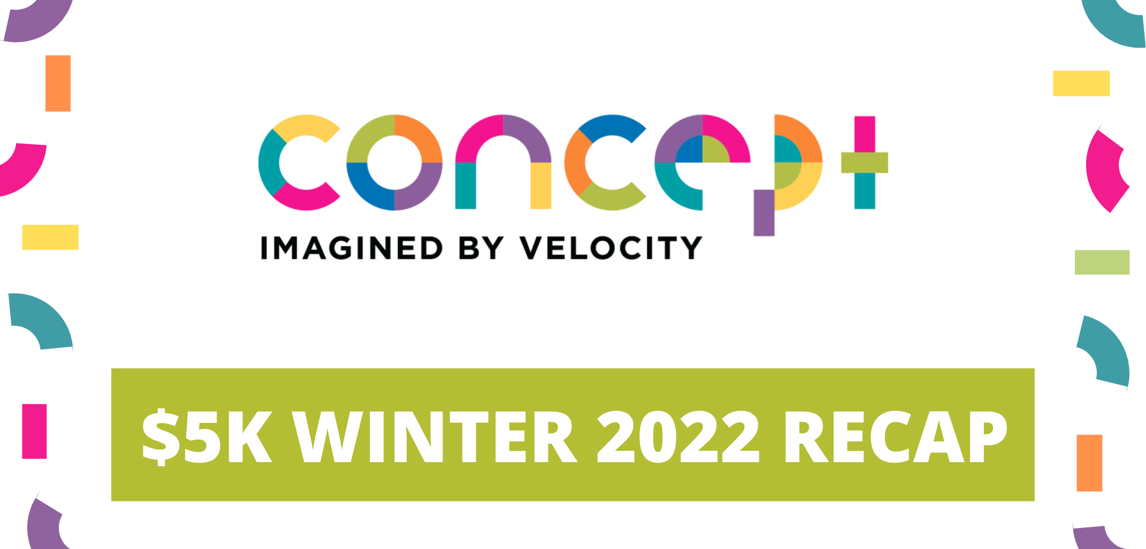 $5K Winter 2022 Recap Banner