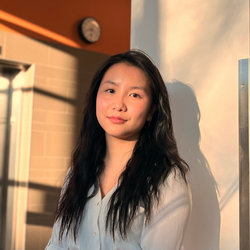 Headshot of E Co-op alum Athena Huang