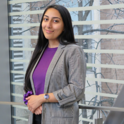 Profile photo of Bisman Kaur, a Conrad student ambassador