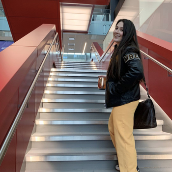 Emma Tonellato Keller, GBDA '20, MBET '21