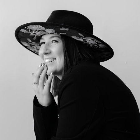 Emma Tonellato Keller, GBDA '20, MBET '21 headshot