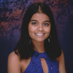 Profile photo of Ishani Munasinghe, a Conrad student ambassador