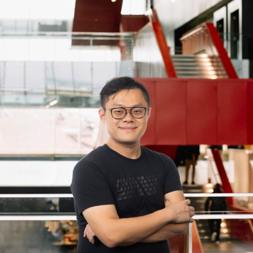 James Cheng, MBET '25