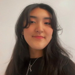 Profile photo of Julia You, a Conrad student ambassador