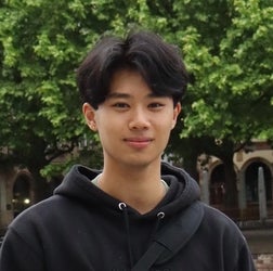 Professional headshot of E Co-op student 