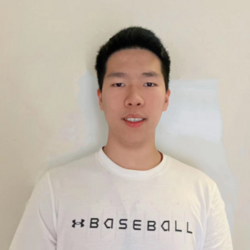 Profile photo of Richard Zhou, a Conrad student ambassador