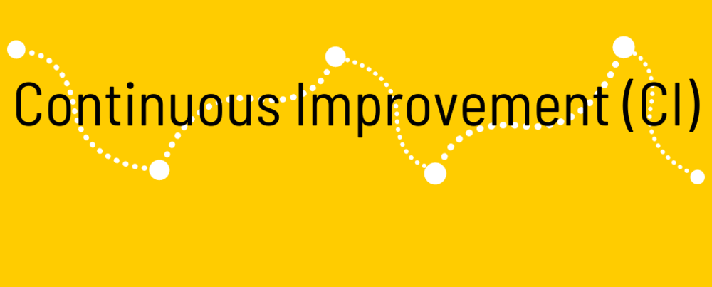 University of Waterloo Continuous Improvement Logo
