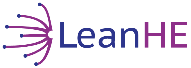 LeanHE logo