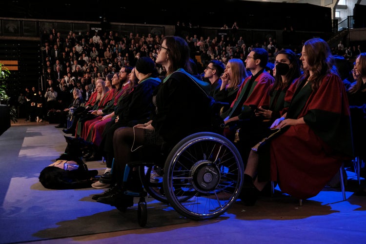 Convocation Accessibility 