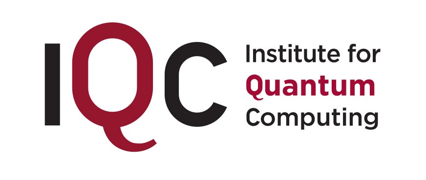 Logo for IQC.