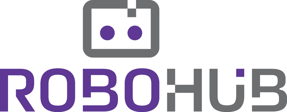 RoboHub logo