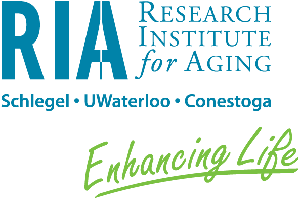Research Institute for Aging logo.
