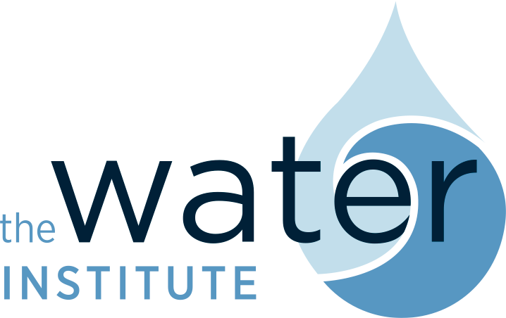 Water Institute logo.