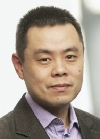 Zhou Wang headshot