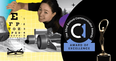 Communicator Awards - Award of Excellence