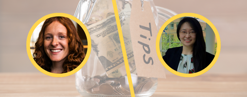 Kelsey and Wenqian research