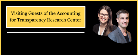 Visiting Guests of the Accounting for Transparency Research Center