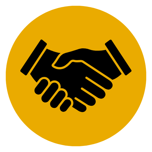 handshake icon
