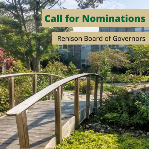 Nominations Invited For Renison Board Of Governors | Culture And ...