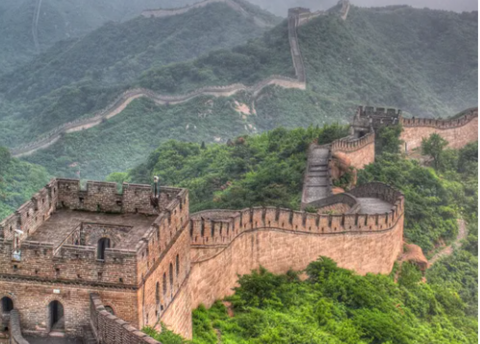China