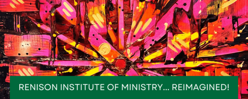 Upcoming Events with the Renison Institute of Ministry