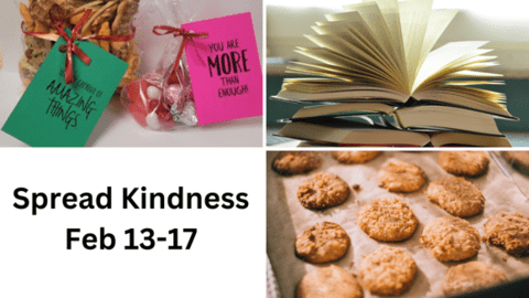 Support the SUN Bursary with Kindness Grams, Books and Baked Goods!