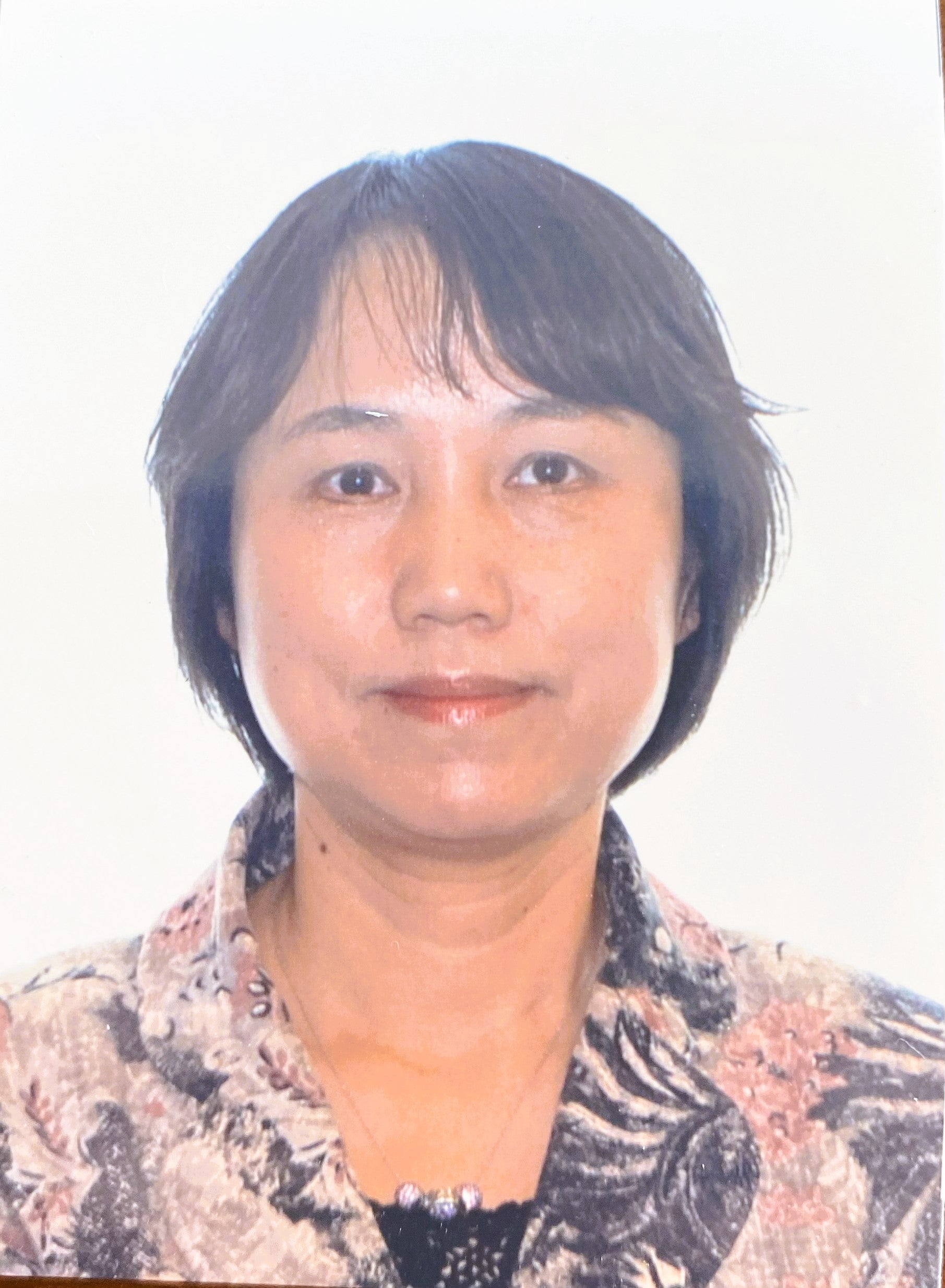 Cindy Zhuang headshot