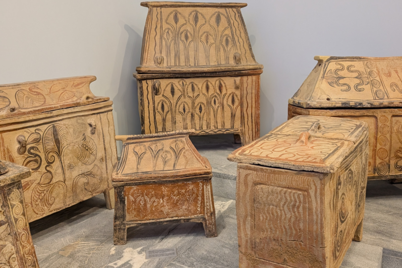 Katia Myers International Experience Award